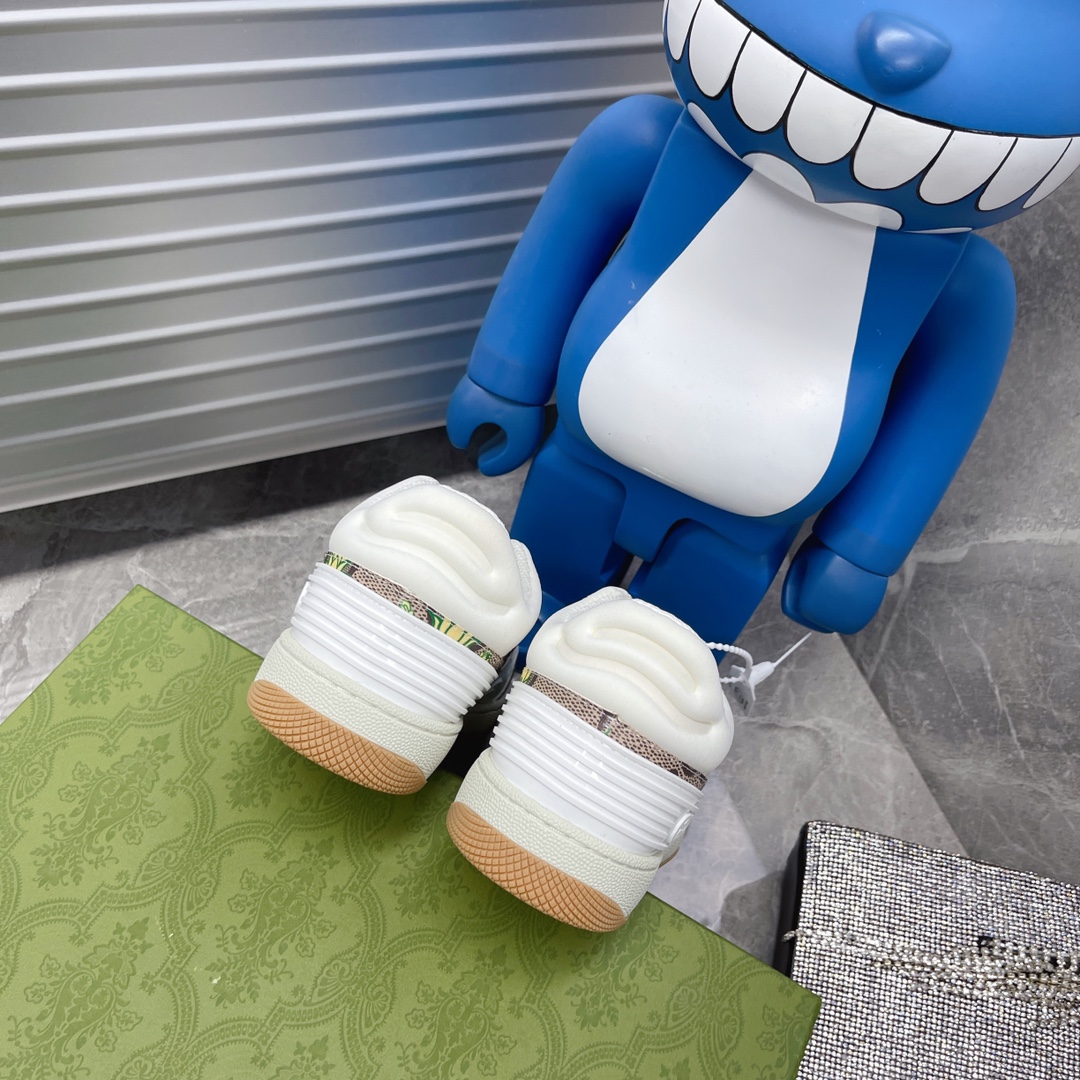 Gucci Basket sneaker 1 - vstockx