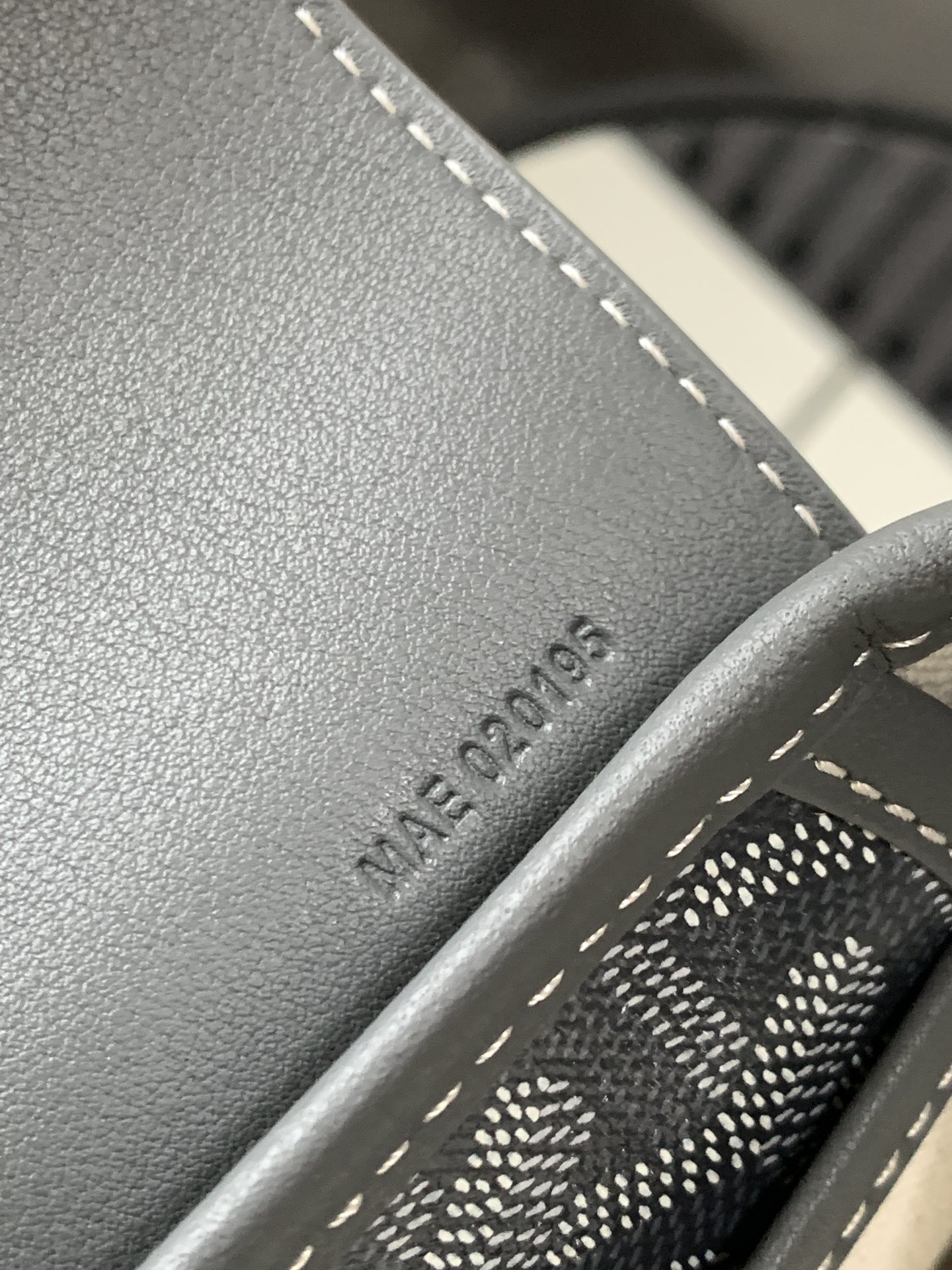 Handbags Goyard Alpin MAE020195 size:23*9.5*19 cm - vstockx