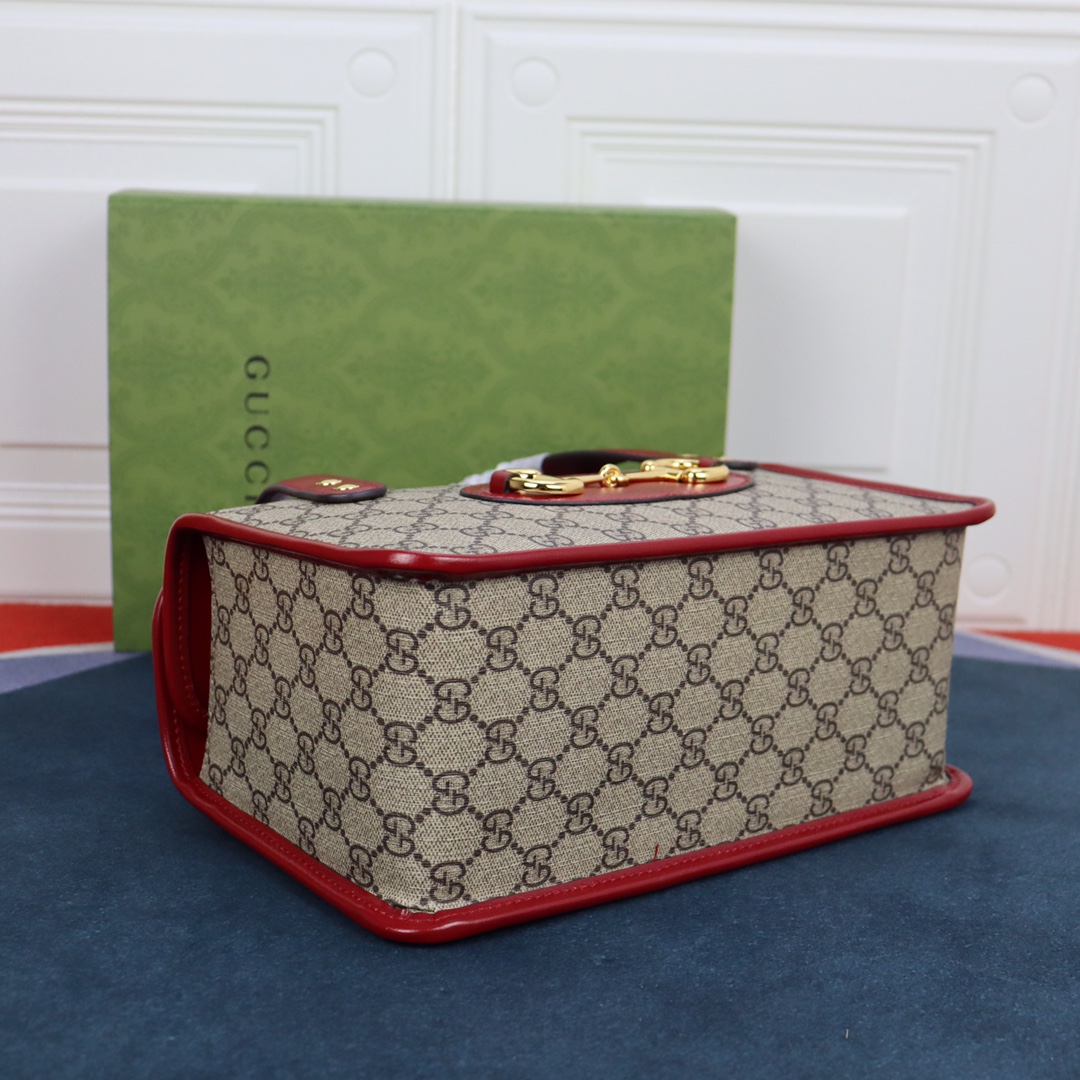 Handbag Gucci 627323 size 27.5X17.5X11 cm - vstockx