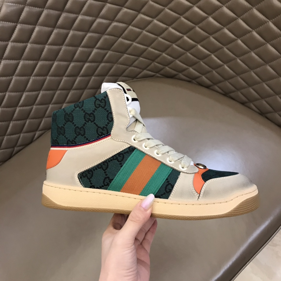 Gucci Screener GG Canvas 24 - vstockx