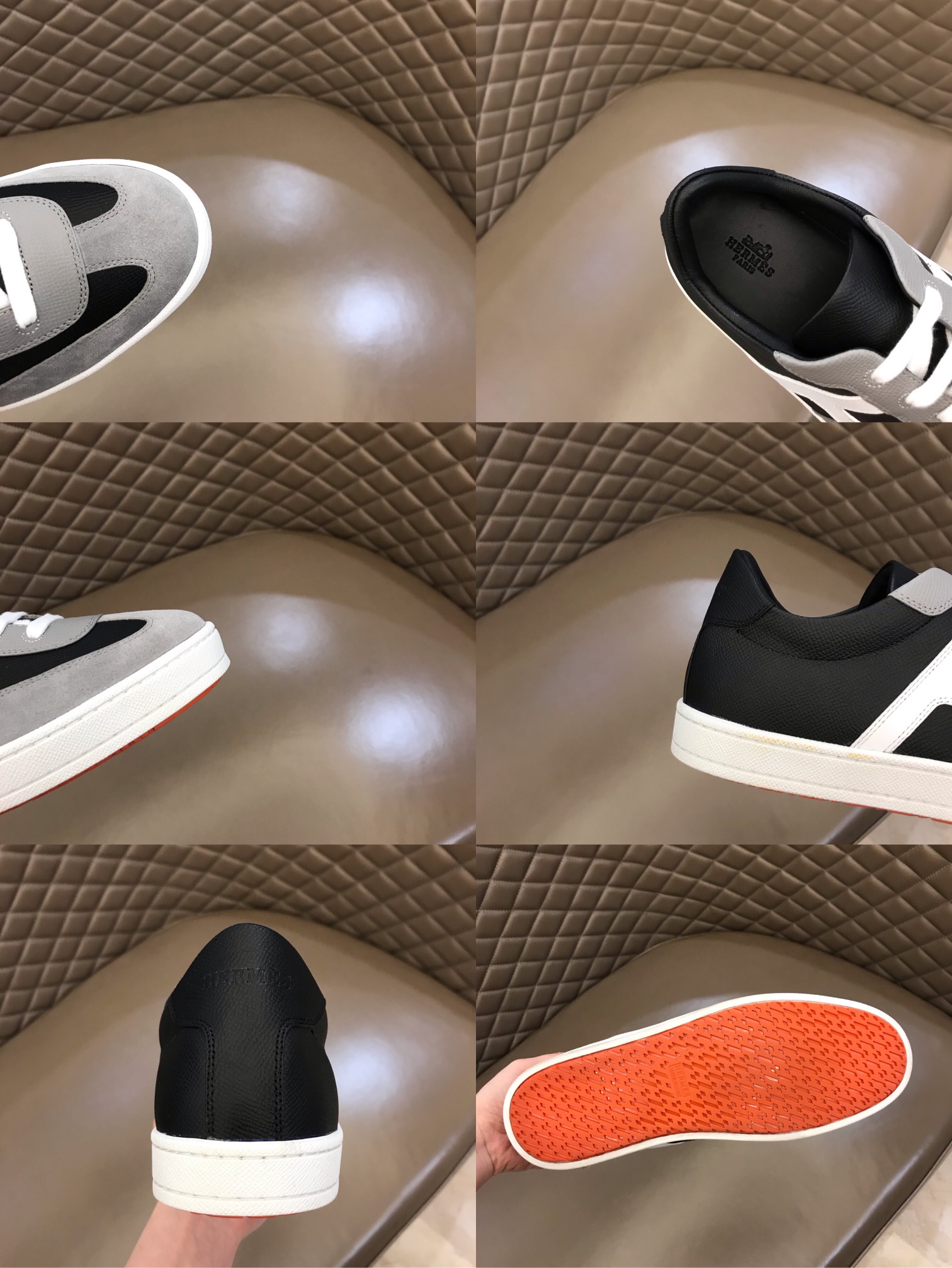 Hermes Boomerang sneaker 5 - vstockx