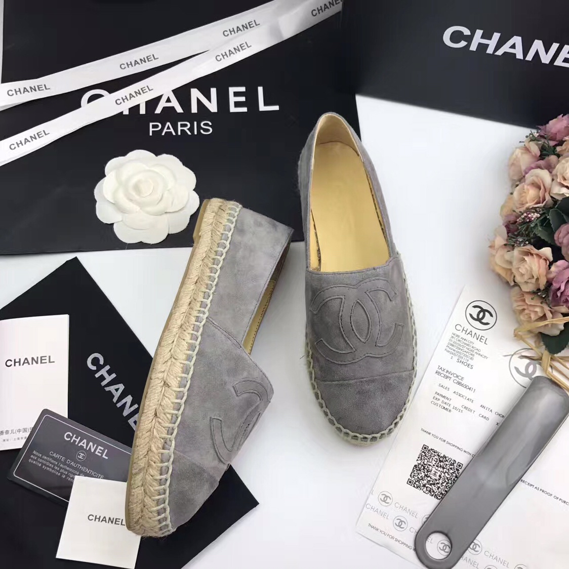 Chanel Loafers 16 - vstockx