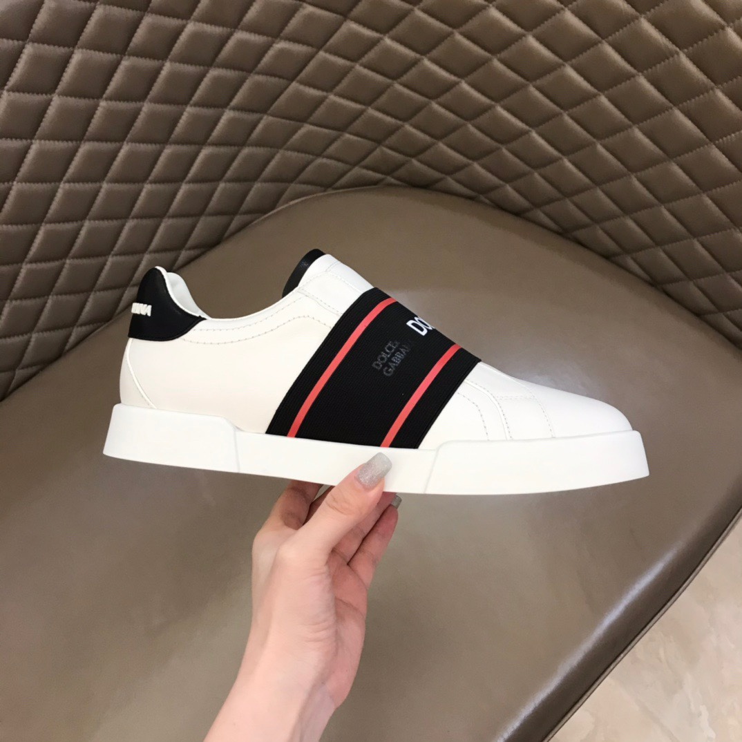 Dolce & Gabbana Low Tops Sneakers 87 - vstockx