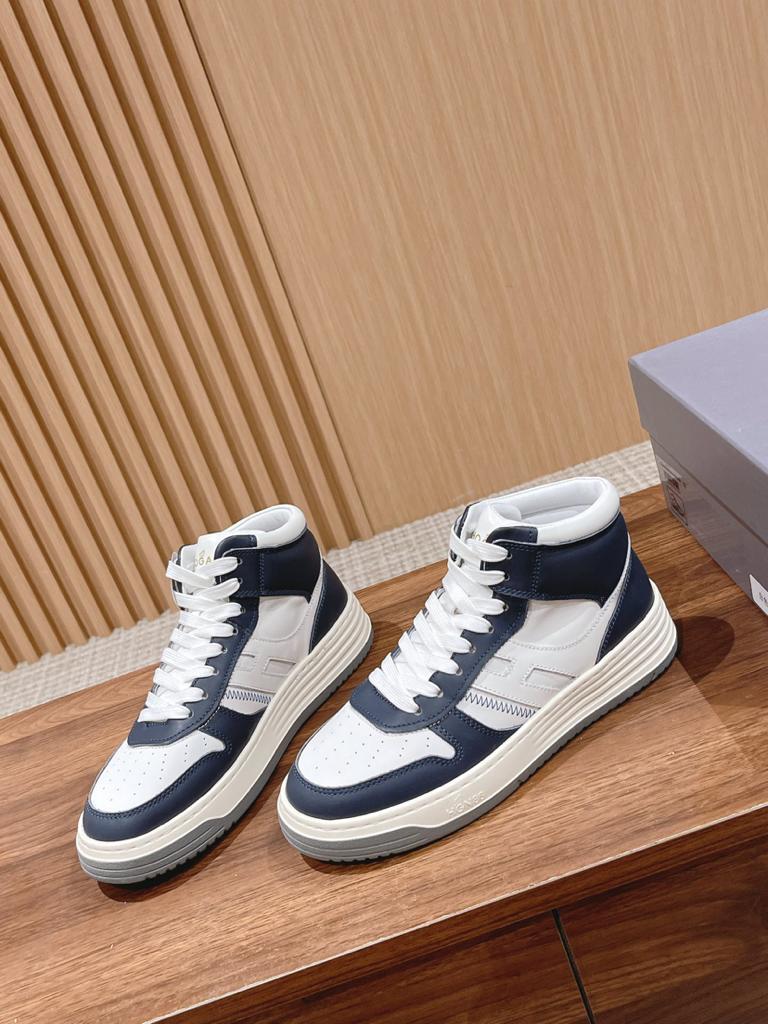 High Top Hogan H630 White - vstockx