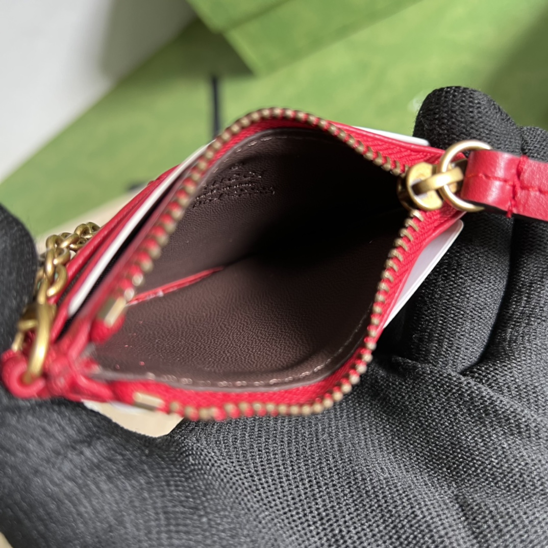 Handbag Gucci 627064 size 10*7.5*1 cm - vstockx