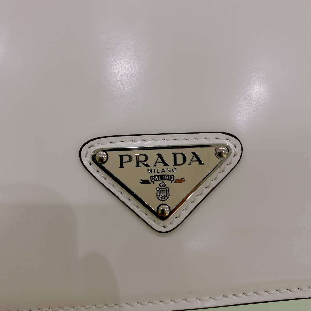 handbags prada 1BD307 19*10.5*3.5 - vstockx