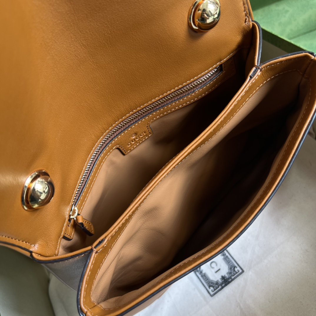 Handbag Gucci 699210 size 29 x 22 x 7 cm - vstockx