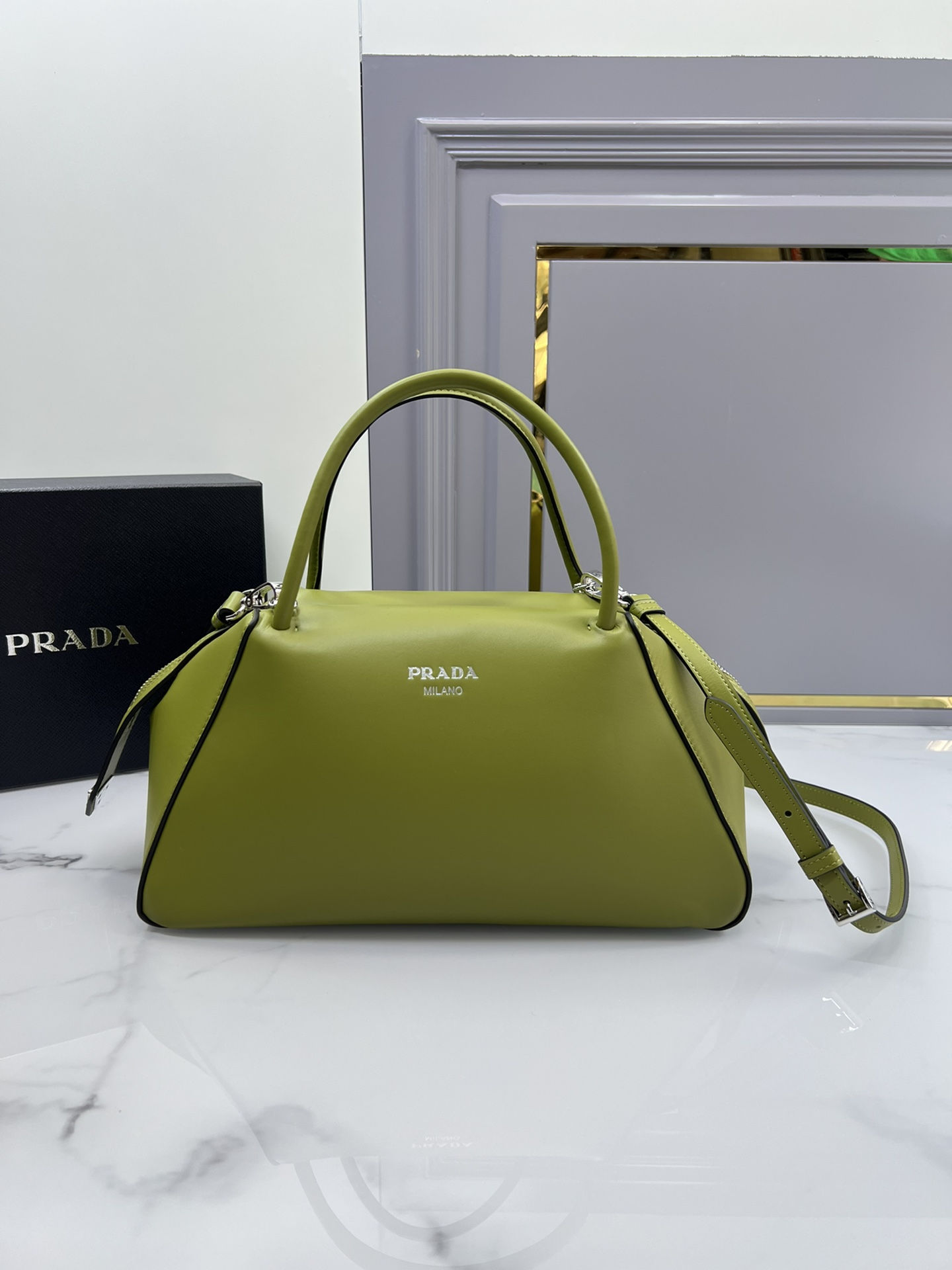 handbags prada 1BA365 31*16*13.5 - vstockx