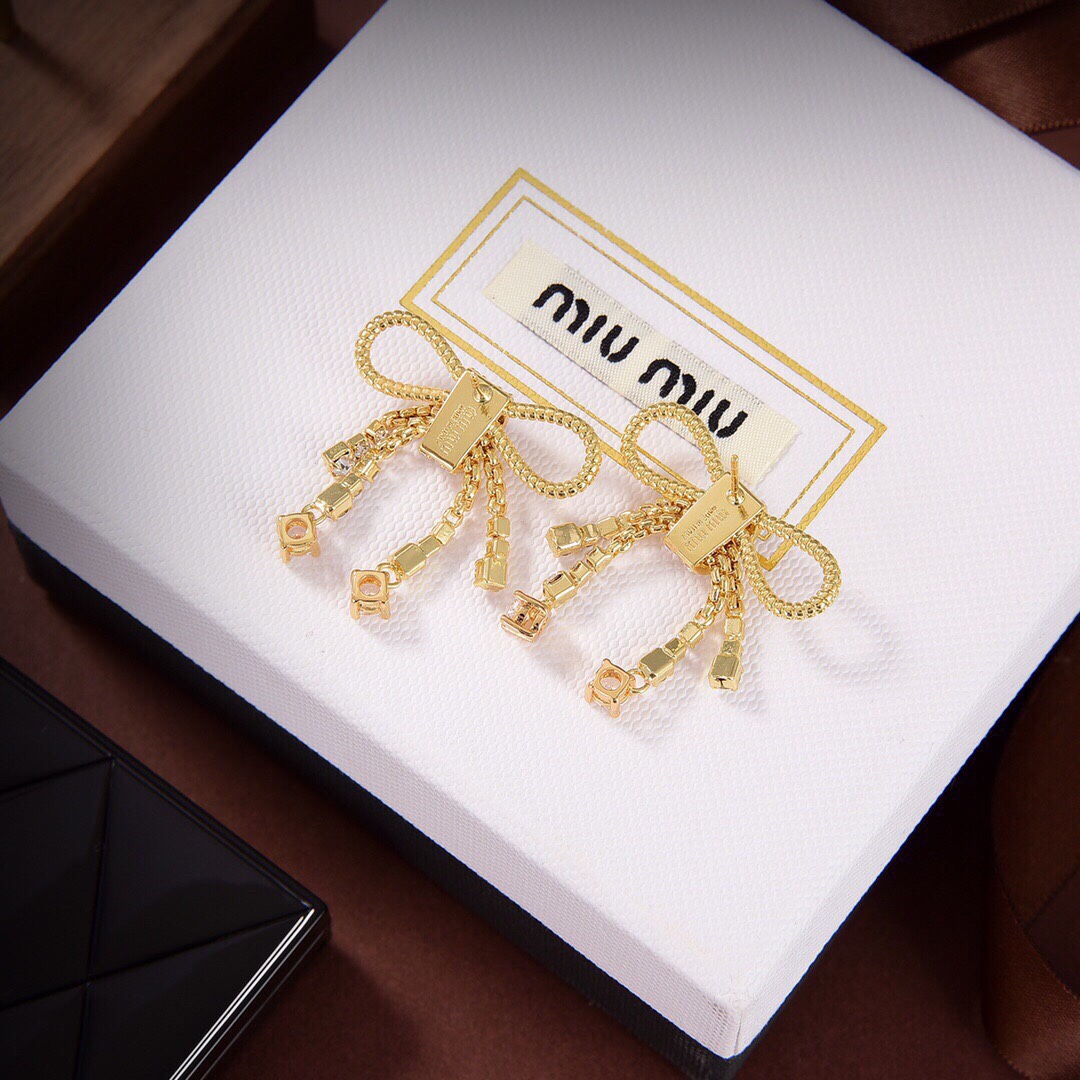 Jewelry miumiu 73 - vstockx