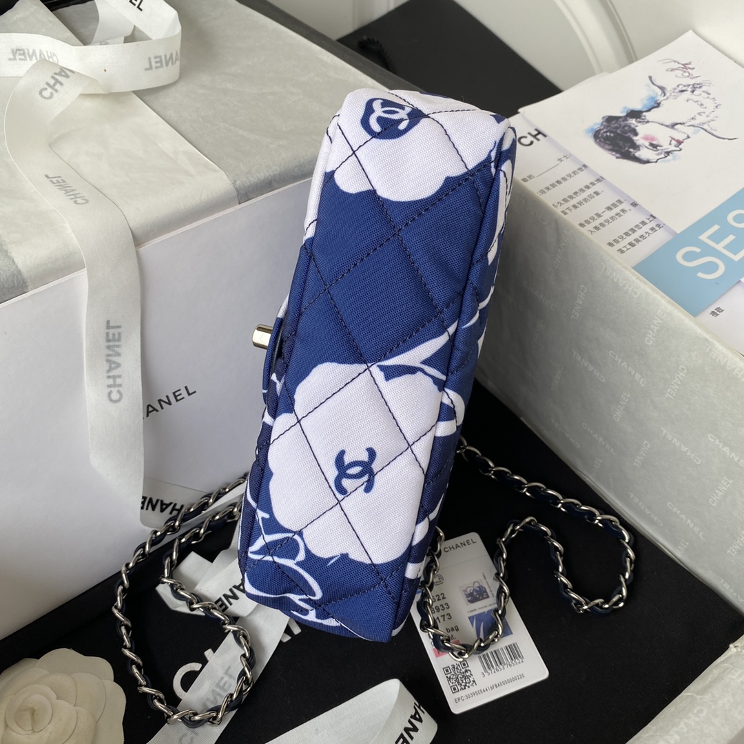 Handbag Chanel AS3522 size 20 cm - vstockx