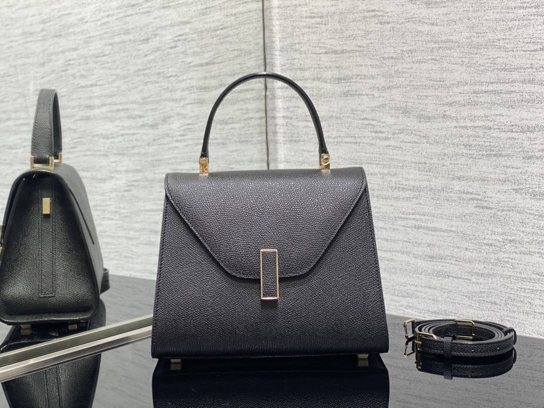 Handbag VALEXTRA size *'* - vstockx