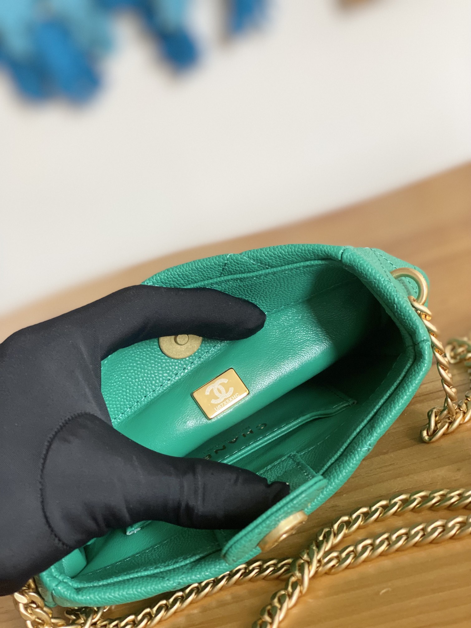 Handbag chanel size 16*20*8 cm - vstockx