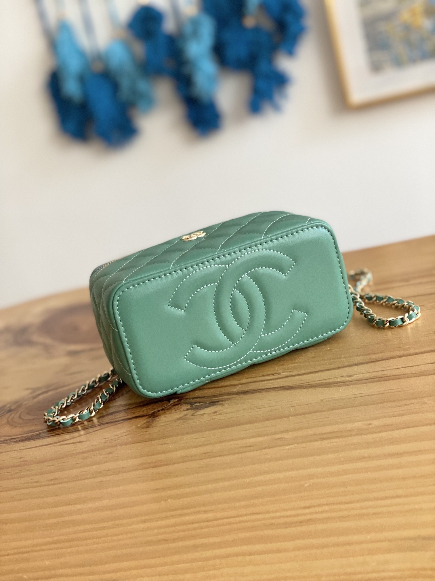 Handbag Chanel 81242 size 17 cm - vstockx