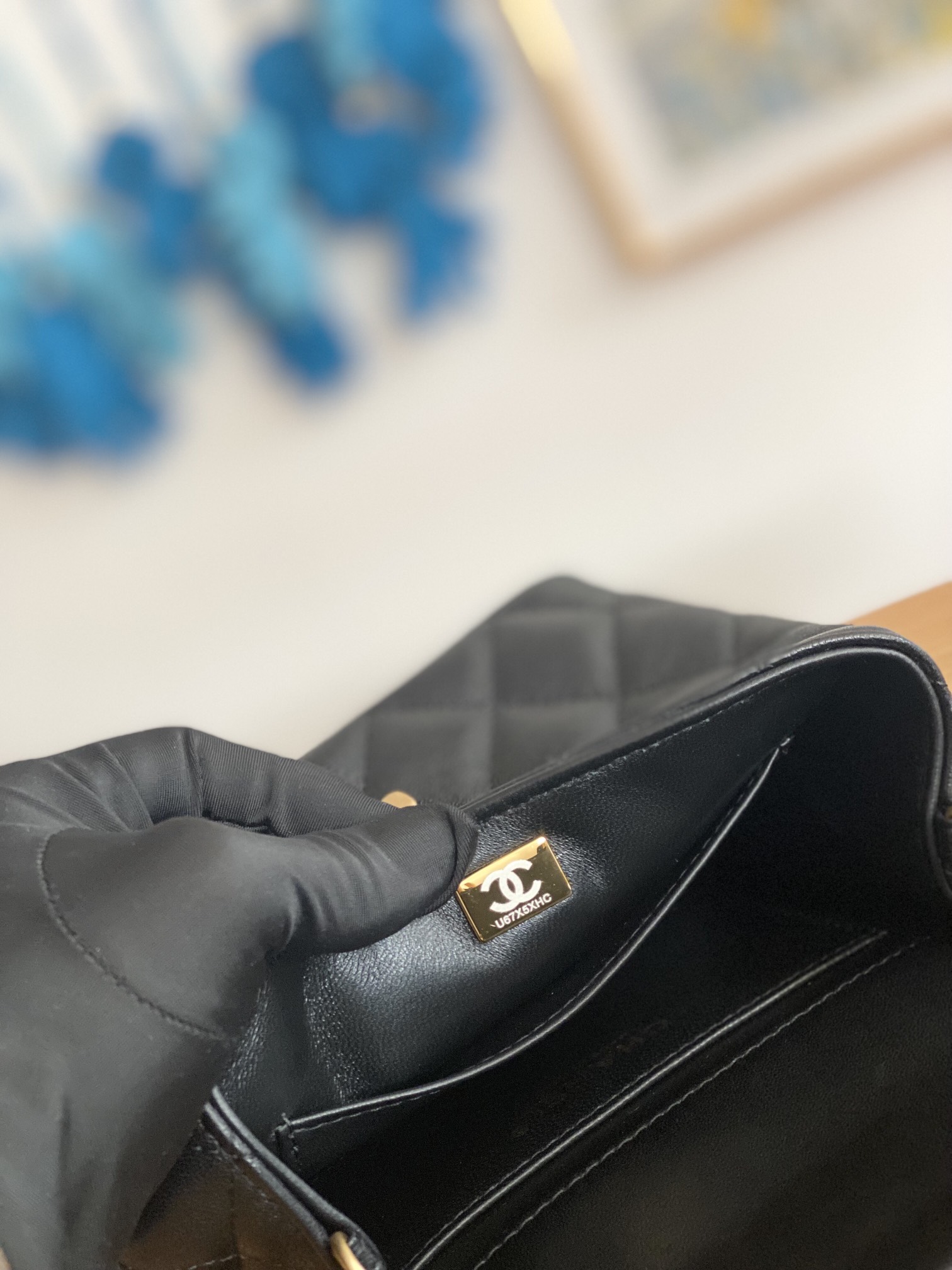 Handbag Chanel 3648 size 17 14.5 7.5 cm - vstockx