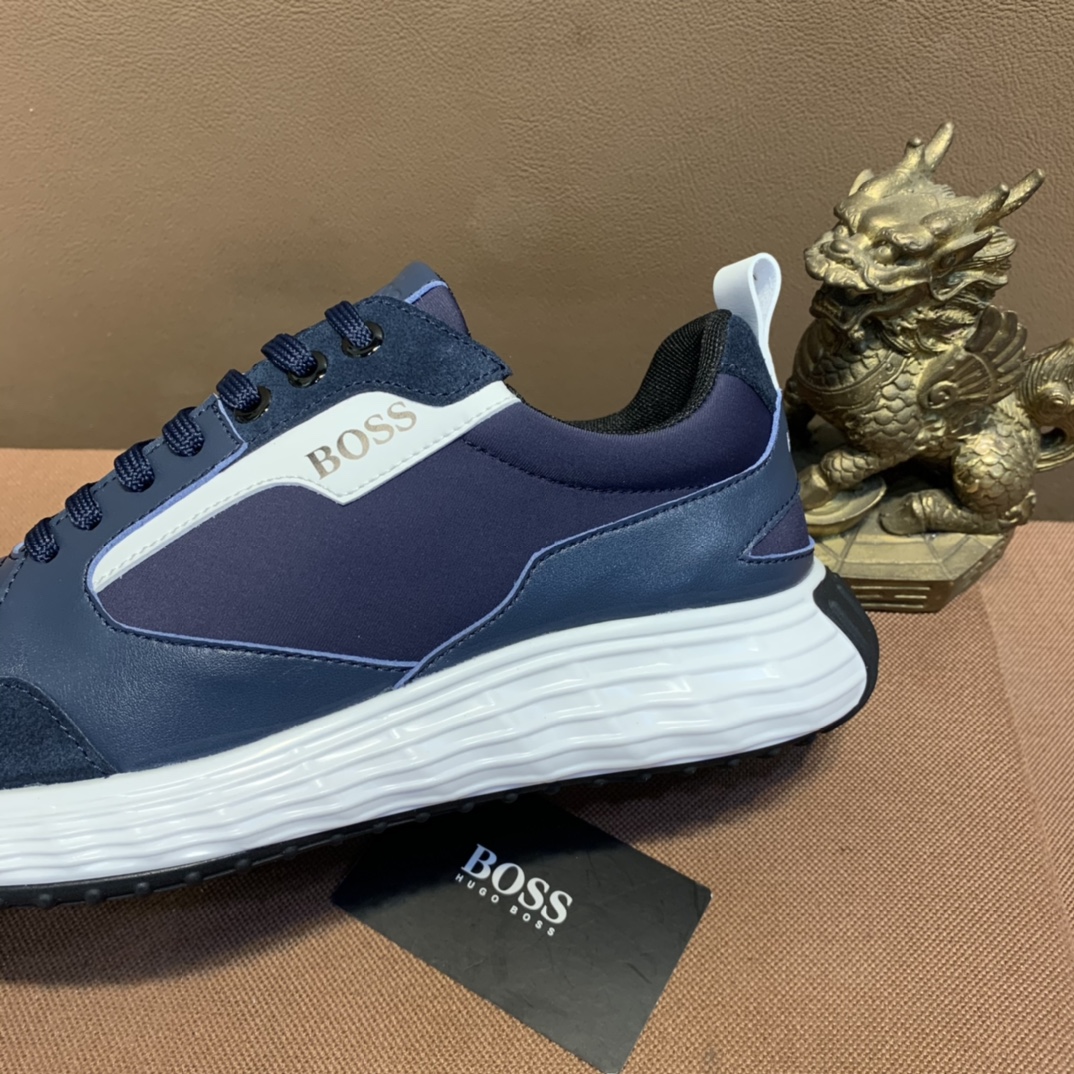 HUGO BOSS Low Top Sneaker 4 - vstockx