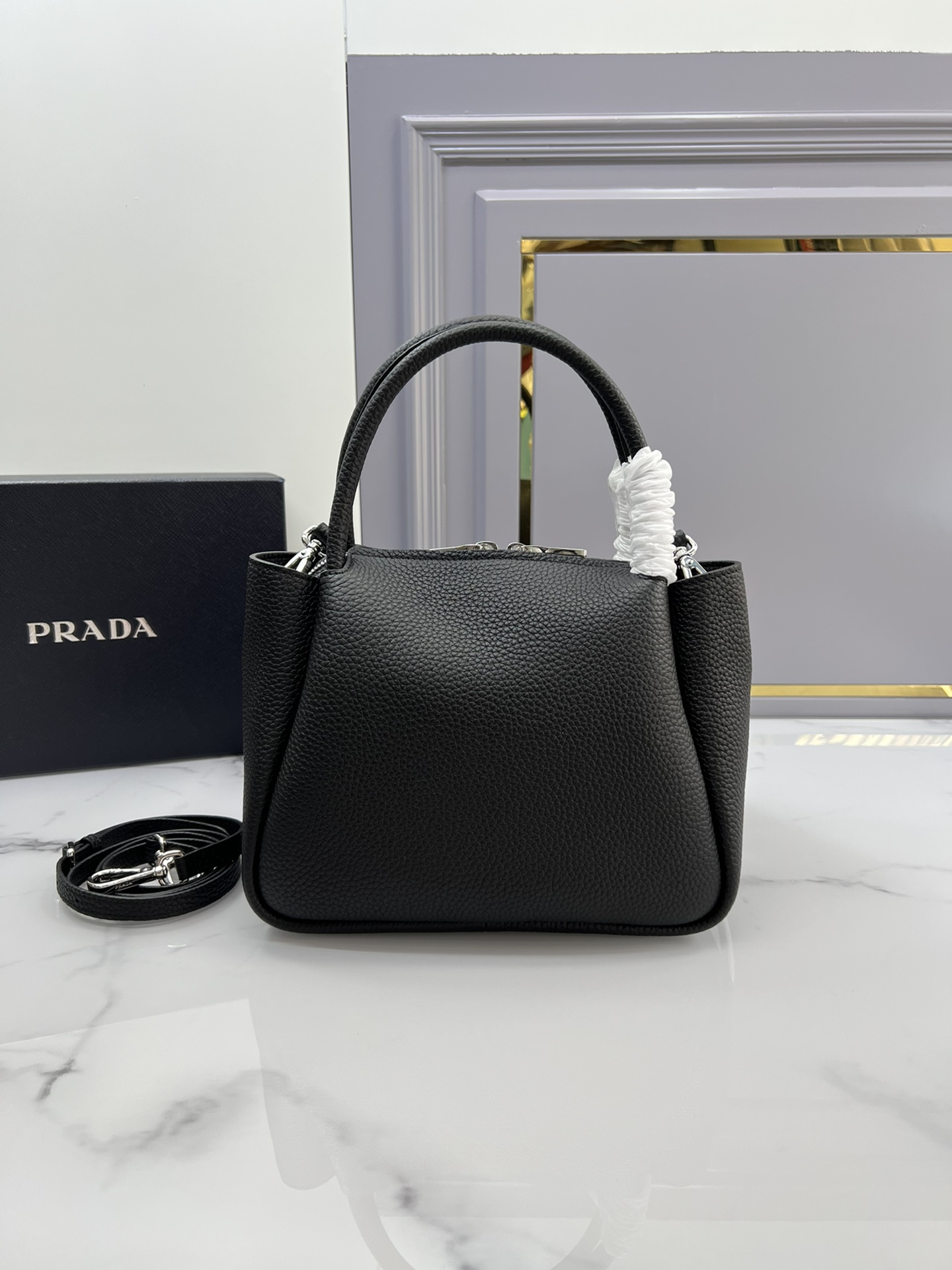 handbags prada 1BC145 23*21*10 - vstockx