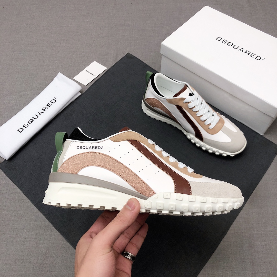 DSQUARED2 sneaker 13 - vstockx