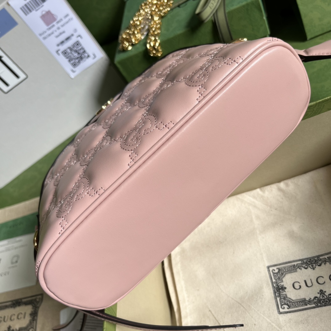 Handbag Gucci 702229 size 23.5*19*8 cm - vstockx