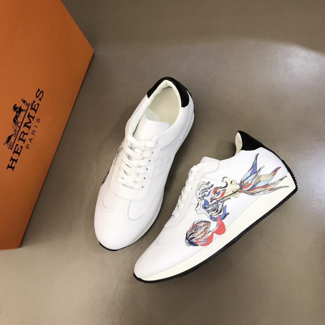 Hermes Low Top sneaker 8 - vstockx