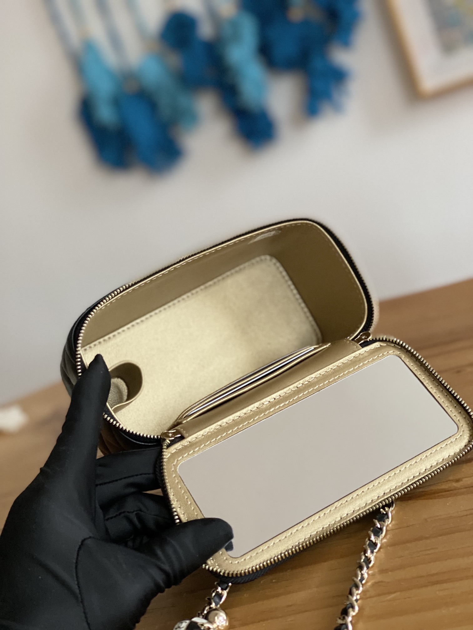 Handbag Chanel 81242 size 17 cm - vstockx