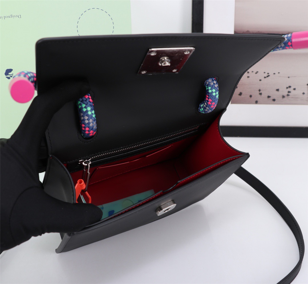 handbags OFF-White 582  6550870  size:22*15*7cm - vstockx