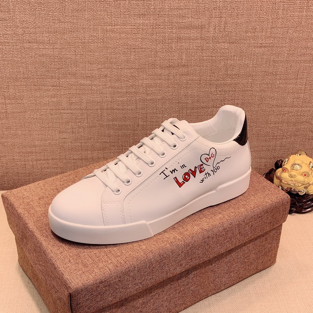 Dolce & Gabbana Low Tops Sneakers 6 - vstockx