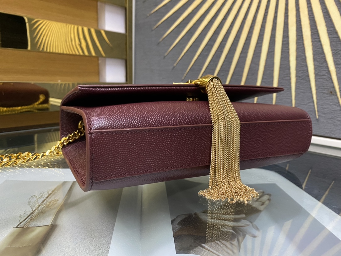 Handbags SAINT LAURENT 474366 size 20x12.5x5 cm - vstockx