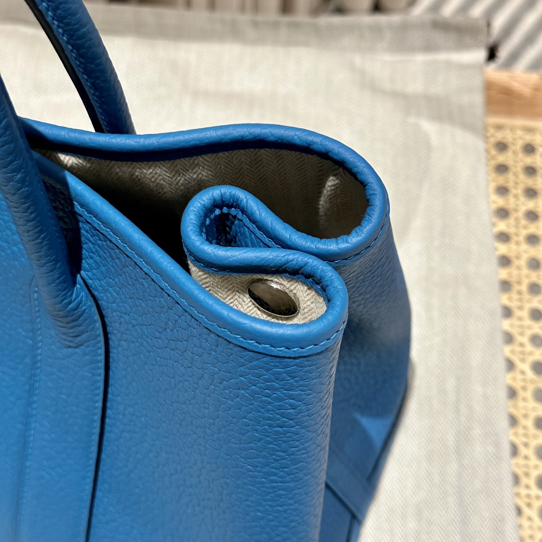 Handbags Hermes Garden party size:30 cm - vstockx