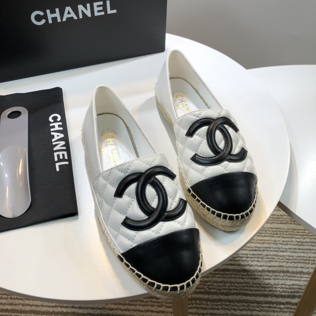 Chanel Loafers 57 - vstockx