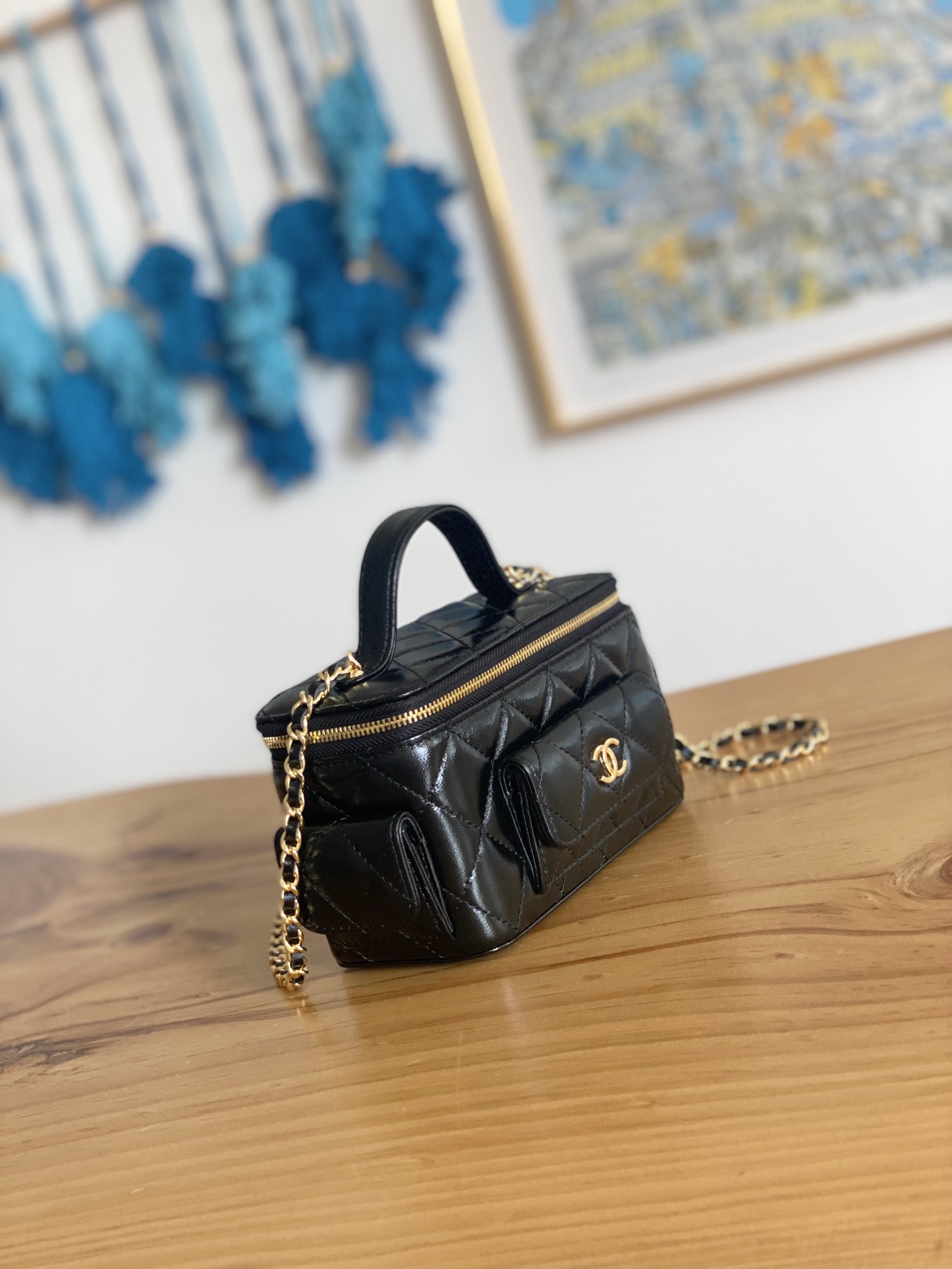 Handbag Chanel AP81231 size 10*17*8.5 cm - vstockx