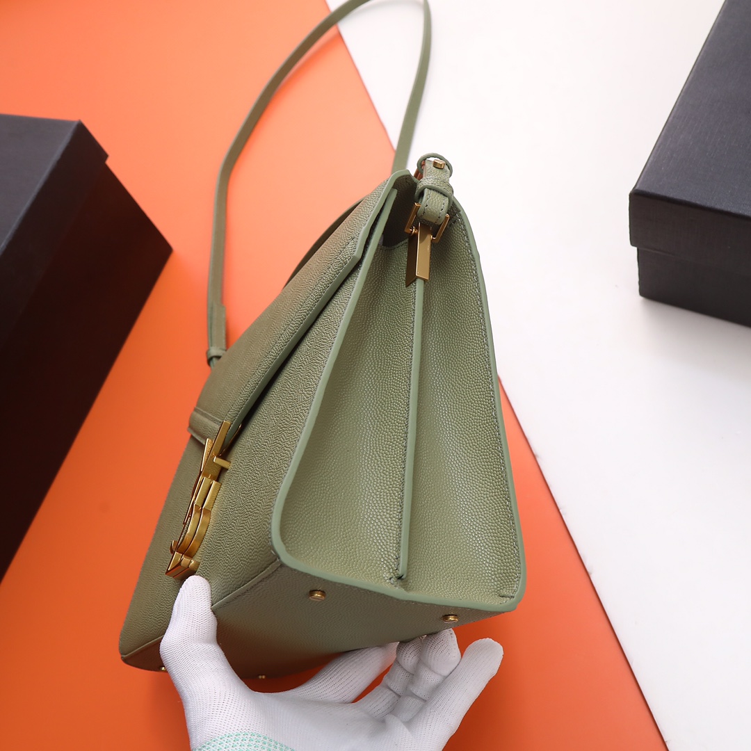 Handbags SAINT LAURENT 578000 size 24.5  20  11.5 cm - vstockx