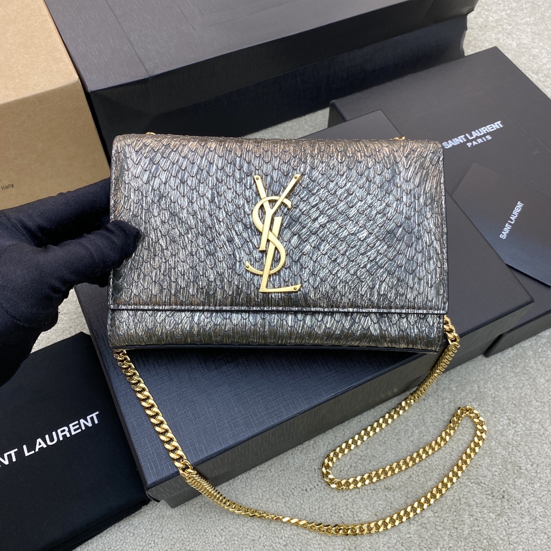 Handbags SAINT LAURENT 469390 size 20*12.5*5 cm - vstockx