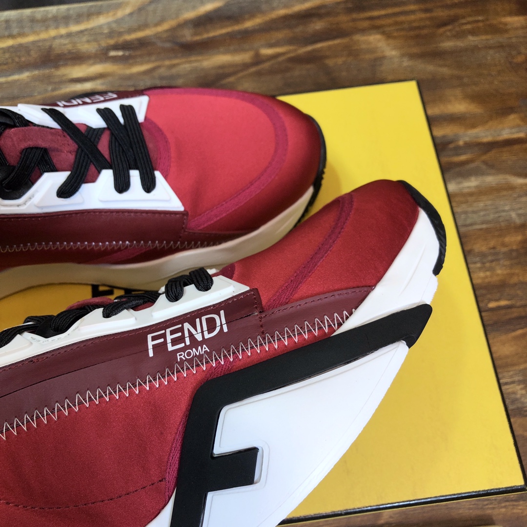 Fendi Flow Ff Sneakers 1 - vstockx