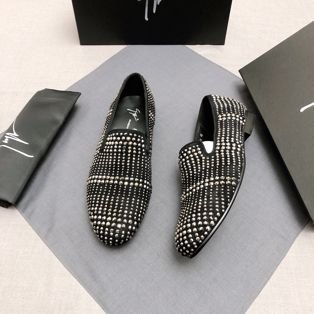 Giuseppe Zanotti Slip-on 5 - vstockx
