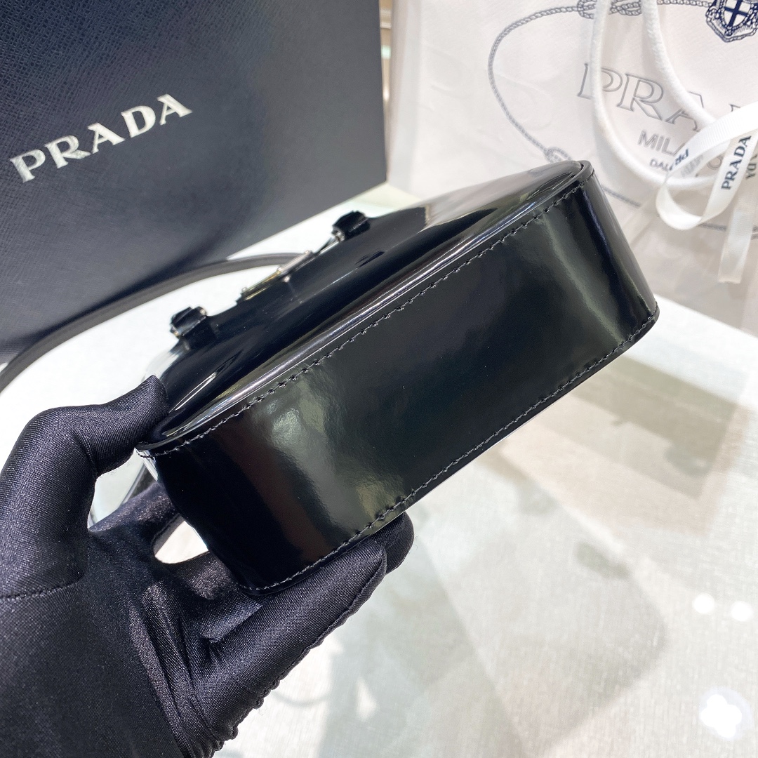 handbags prada 1BA331 size:17.5*15*5cm - vstockx