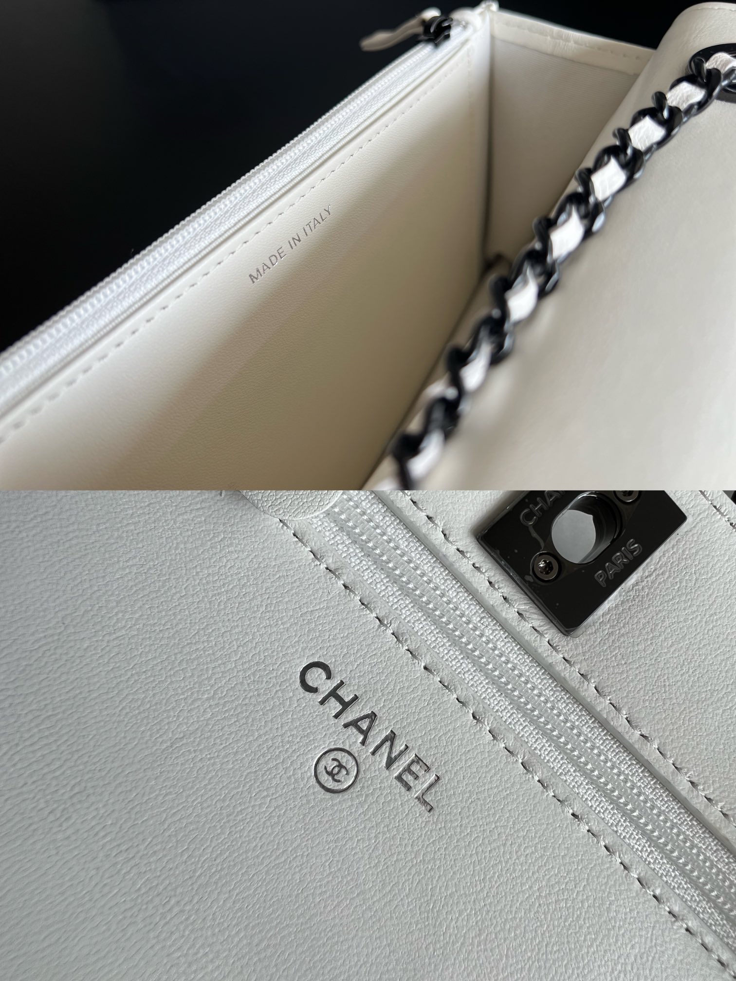 Handbag Chanel 84456 size 19 cm - vstockx