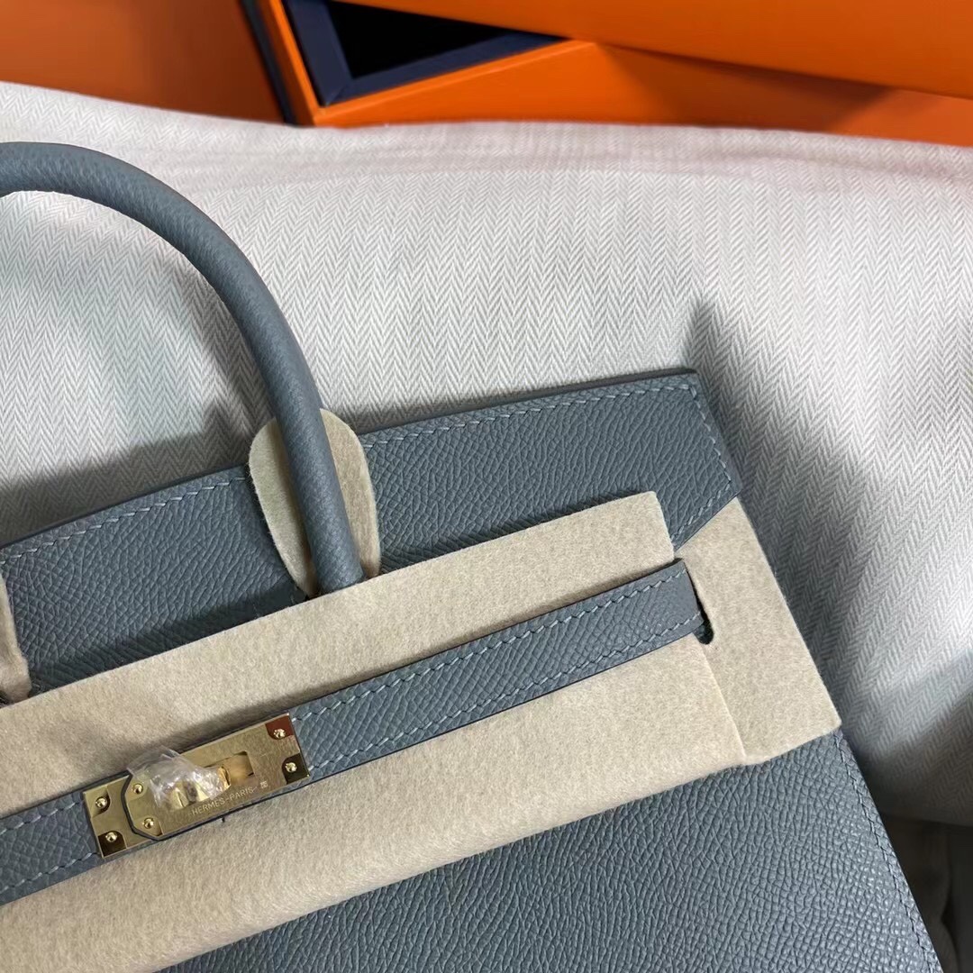 Handbags Hermes Birkin Sllier size:25 cm - vstockx