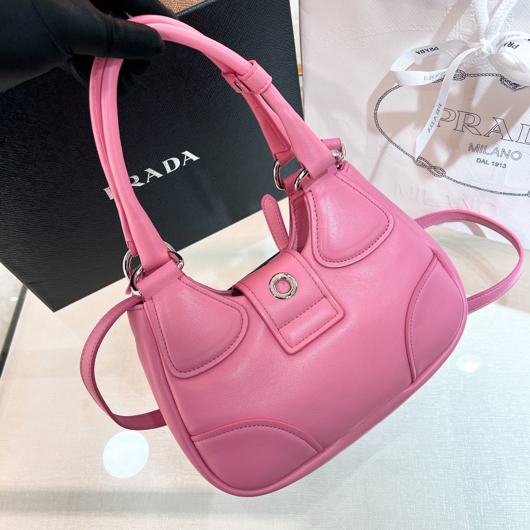 handbags prada 1BA381 16*7.5*22.5 - vstockx
