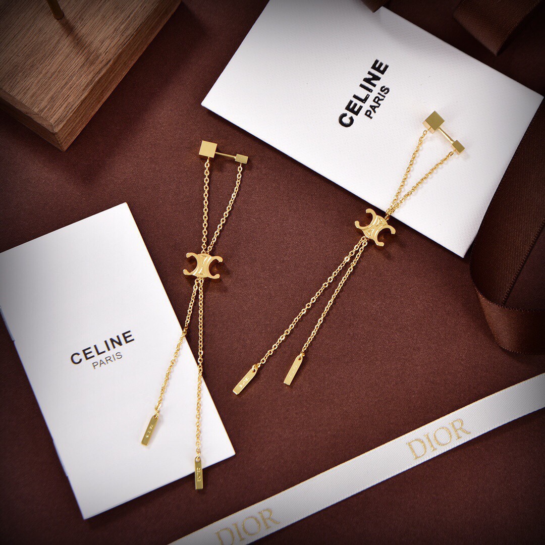 Jewelry CELINE 255 - vstockx