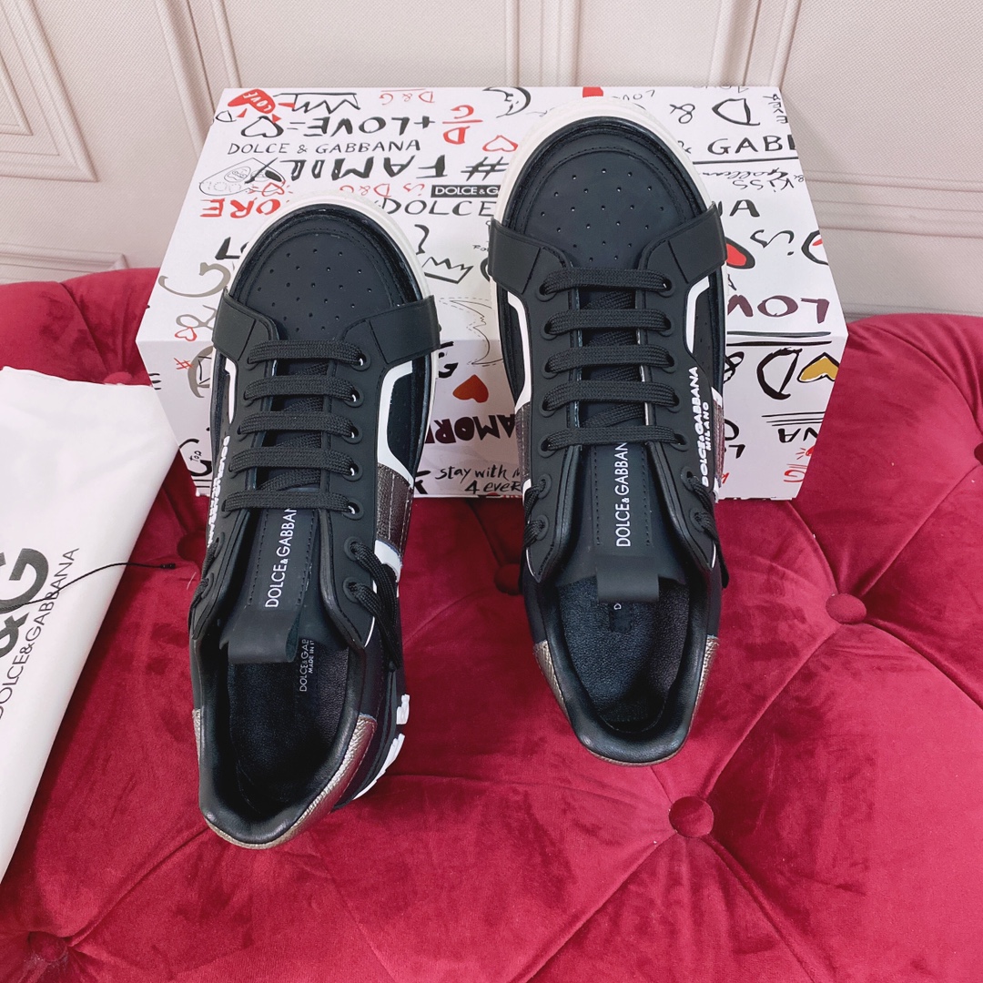 dolce & gabbana low tops sneakers 140 - vstockx