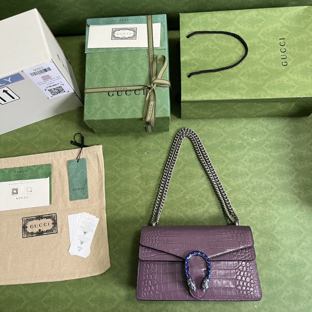 Handbag Gucci 400249 size 28*18*9 cm - vstockx