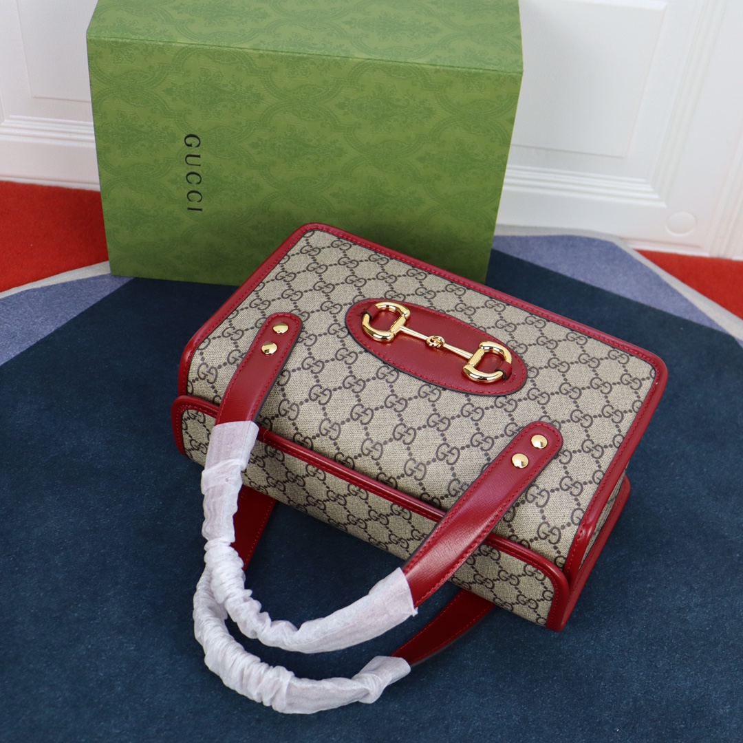 Handbag Gucci 627323 size 27.5X17.5X11 cm - vstockx