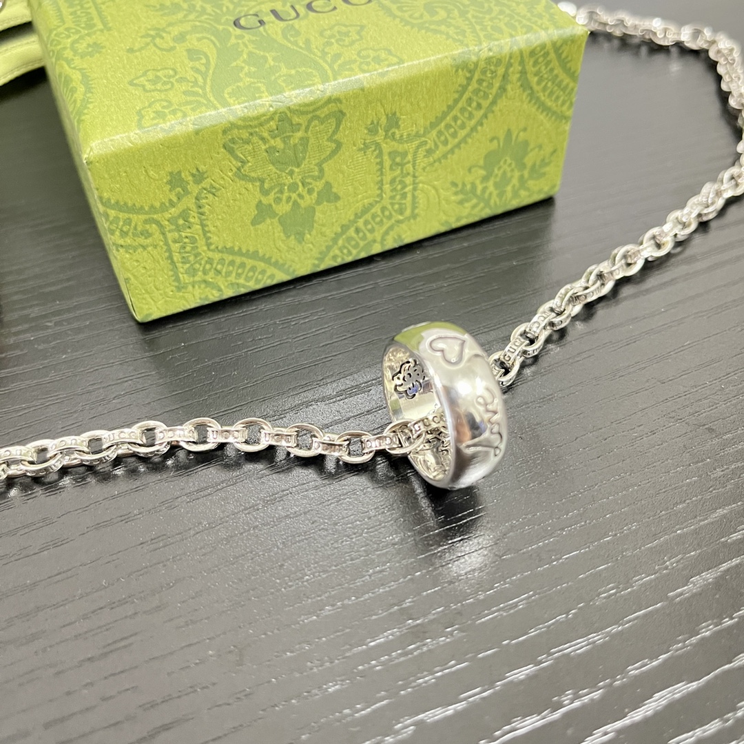 Jewelry Gucci 821 - vstockx