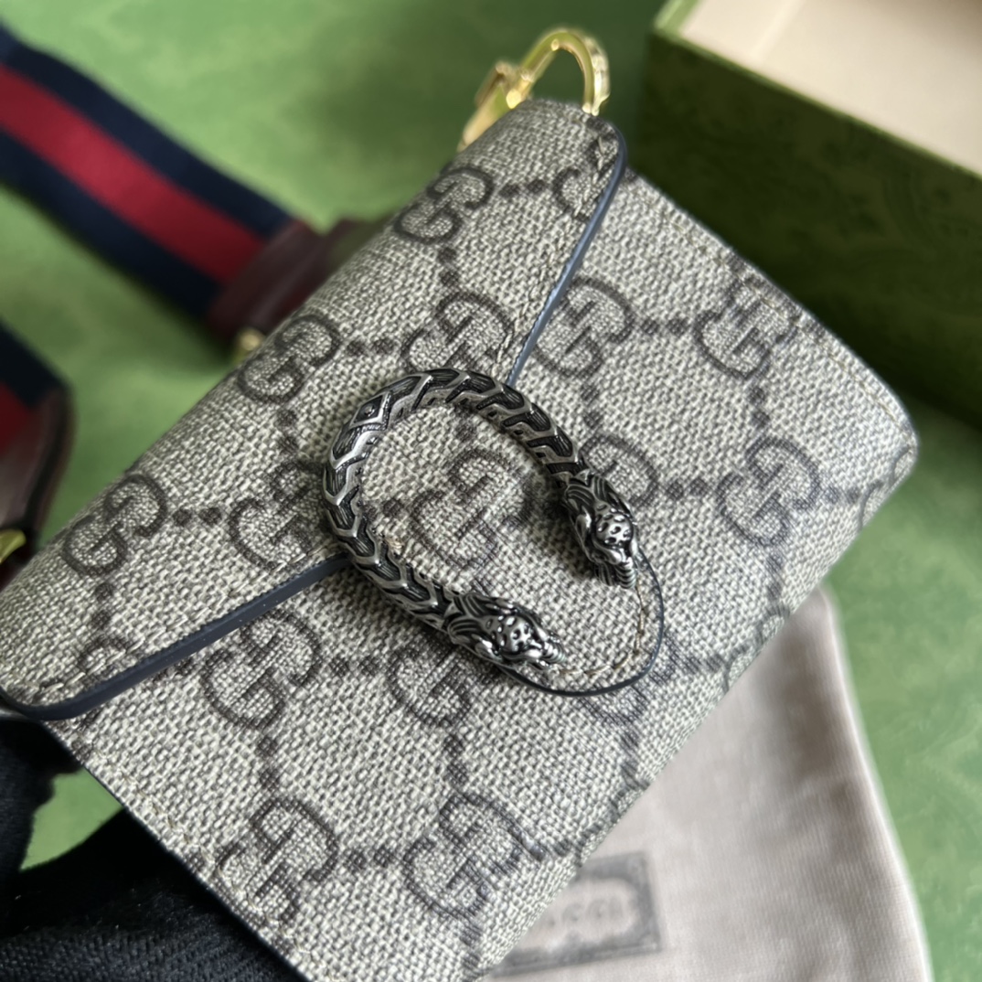 Handbag Gucci 696804 size 10.5*8*3 cm - vstockx