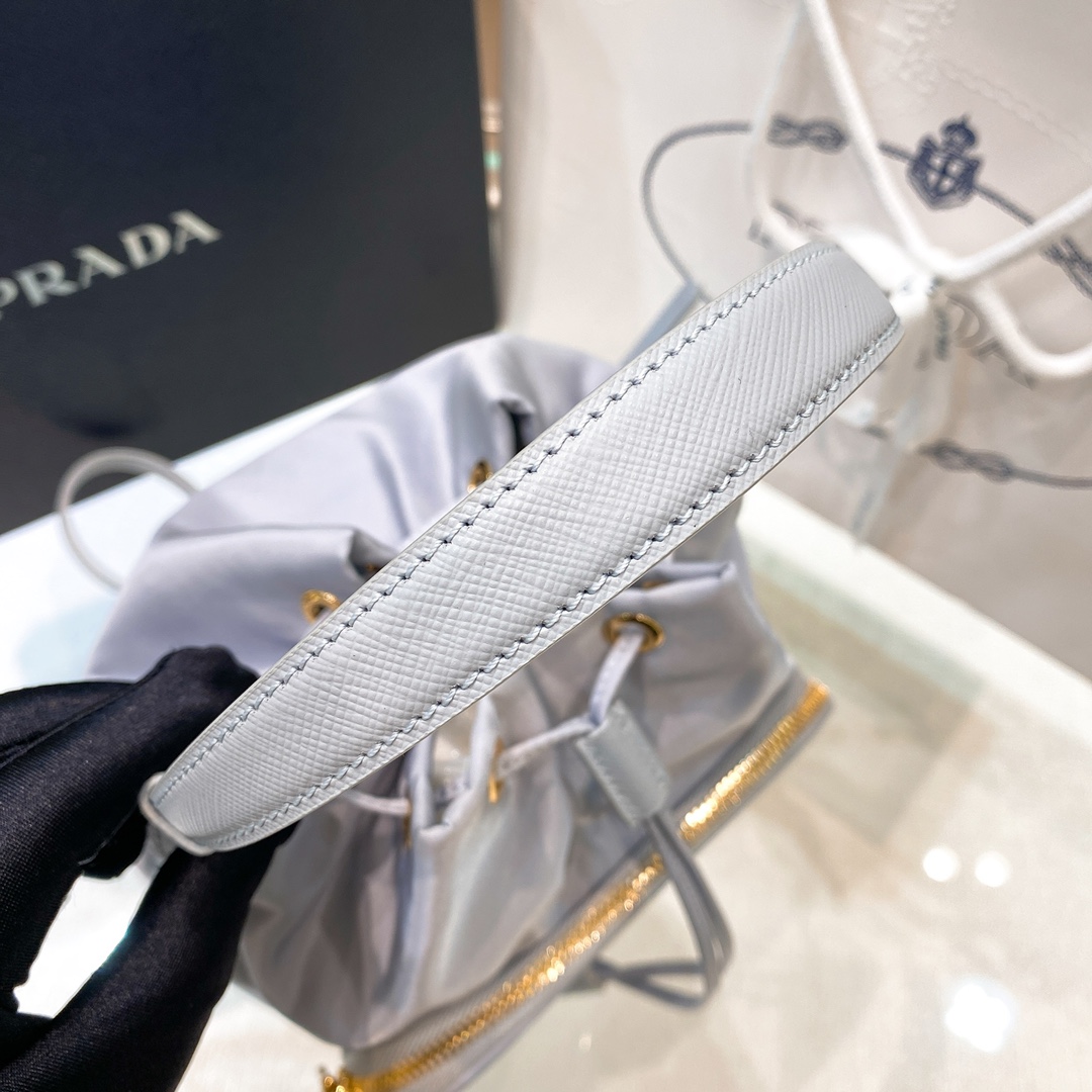 handbags prada 1BH038 size:23*18*12 - vstockx