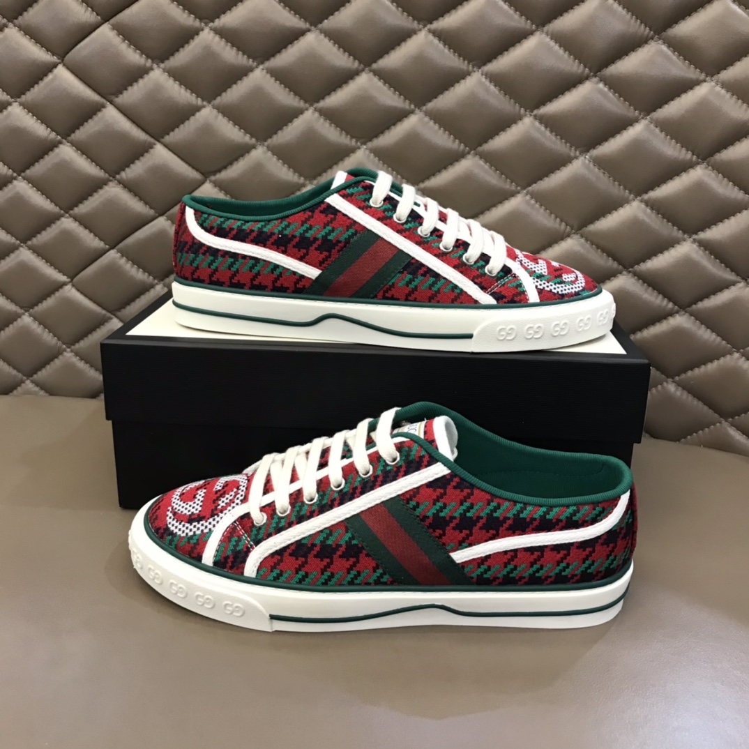 Gucci Tennis 1977 sneaker 34 - vstockx