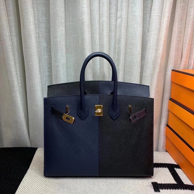 Handbags Hermes Birkin size:25 cm - vstockx