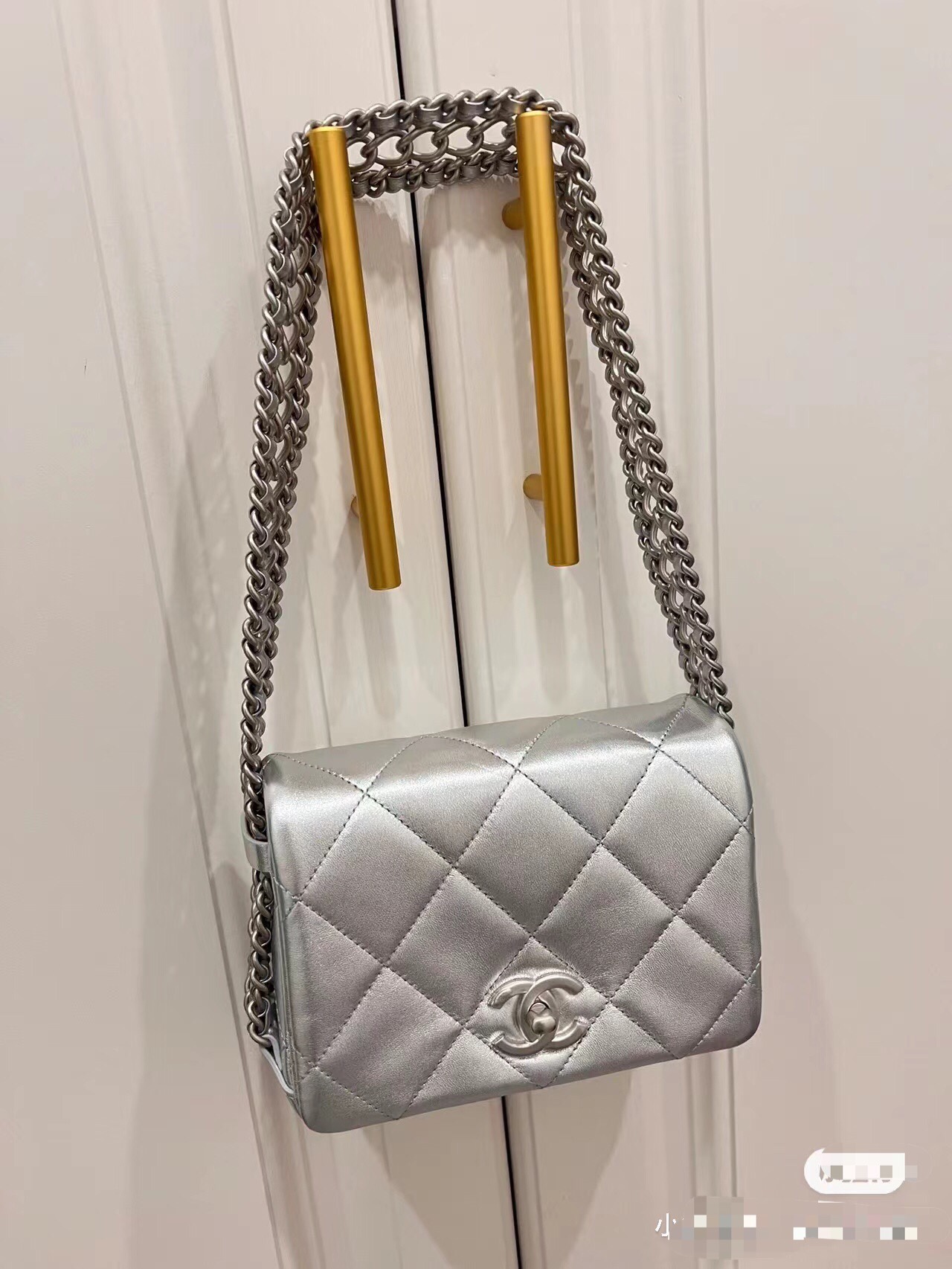 Handbag Chanel size 18 cm - vstockx