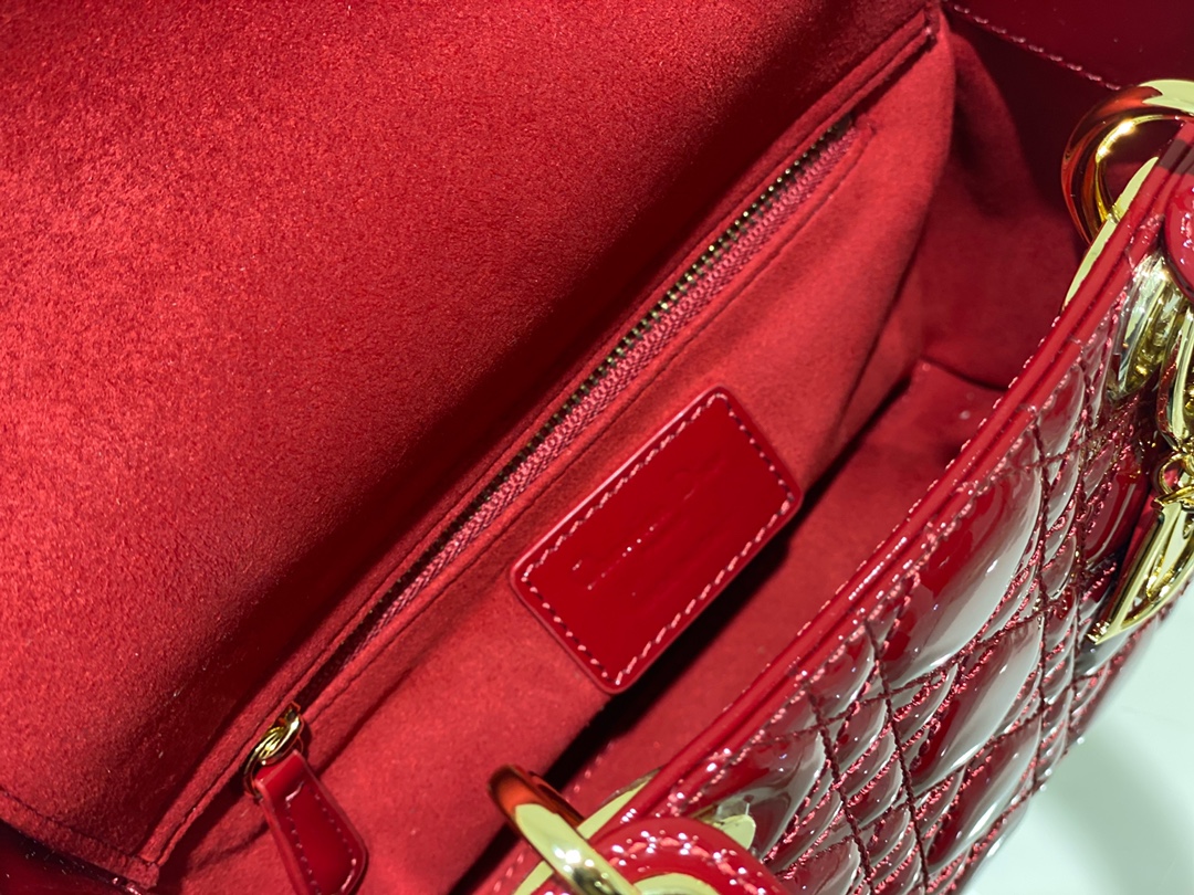 Handbag Dior 6604 size 20.5*8.5*17 cm - vstockx