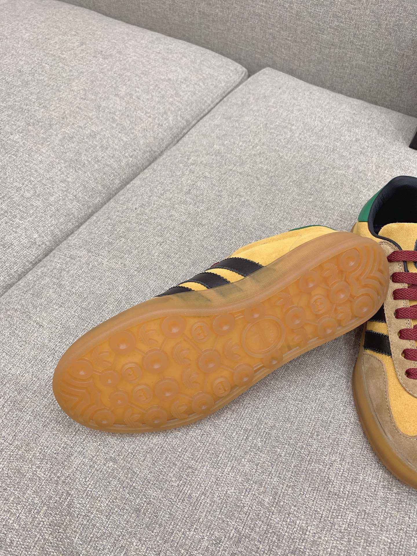 Gucci x adidas sneaker 5 - vstockx